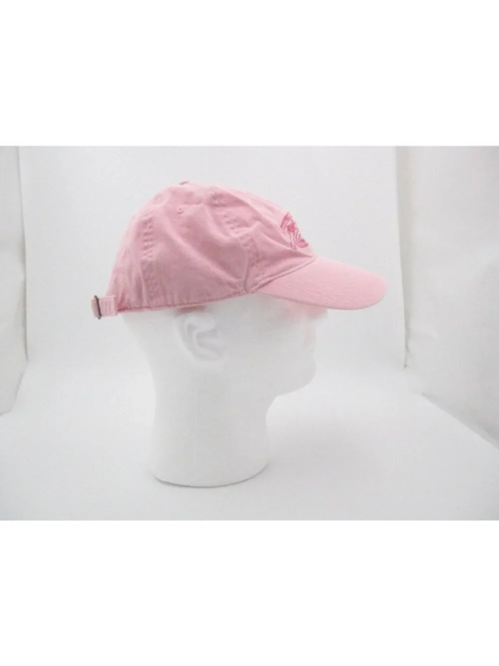 Richmond International Raceway Pink Baseball Cap Hat Women Motorsports (F)